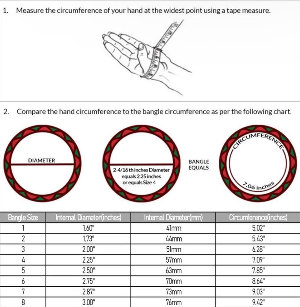 MALANGÉ BANGLE SET